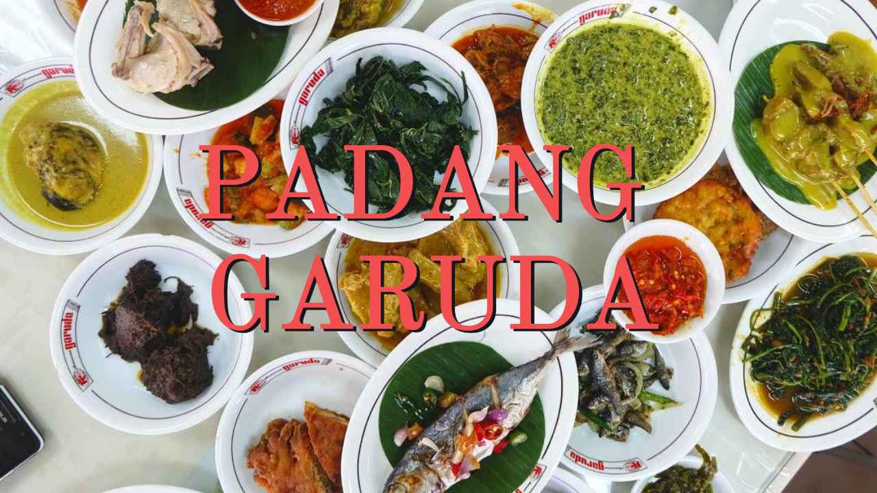 Franchise Padang Garuda estimasi waktu balik modal (BEP) terbaru