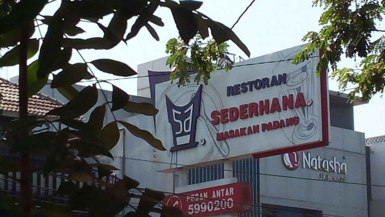 Franchise Padang Sederhana rincian biaya lengkap untuk pemula 2025