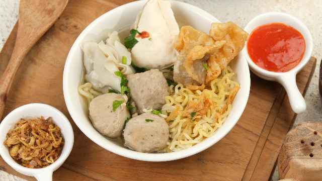Daftar Franchise bakso populer