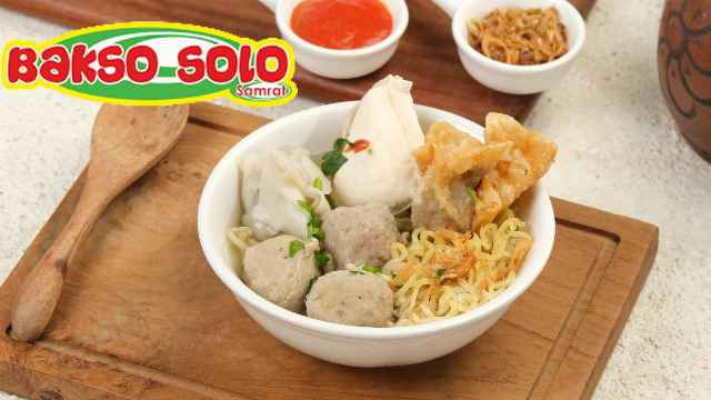 Modal Franchise Bakso Solo Samrat, balik modal berapa lama?
