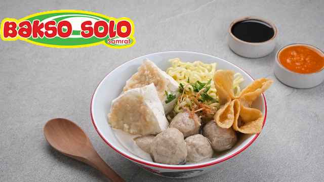Franchise Bakso Solo Samrat