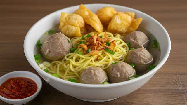 Franchise Bakso Malang Enggal