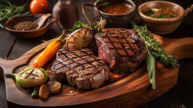 Franchise Steak