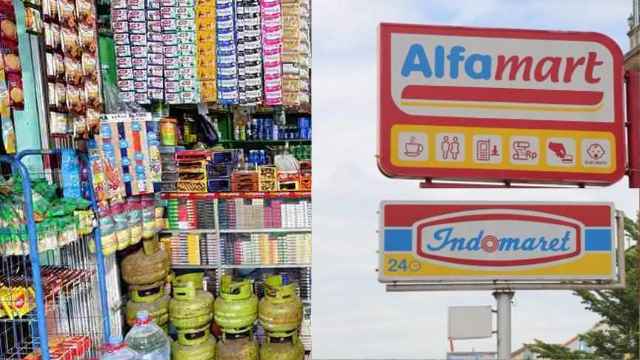 Waralaba Minimarket