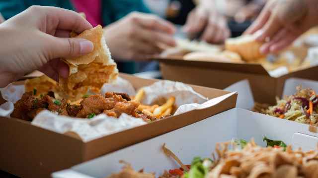 Franchise Makanan