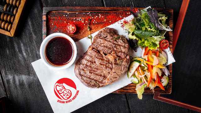 Franchise Makanan