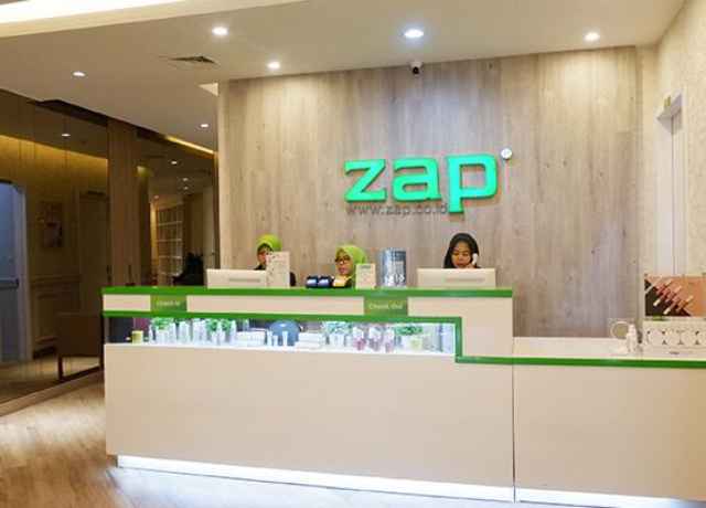 Franchise Salon Kecantikan