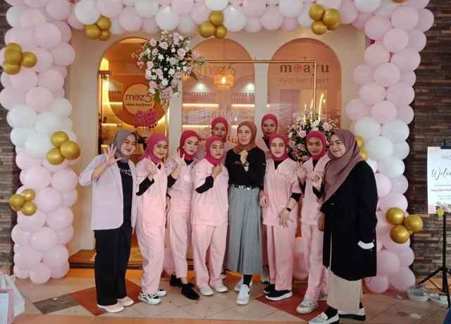 Franchise Salon Kecantikan