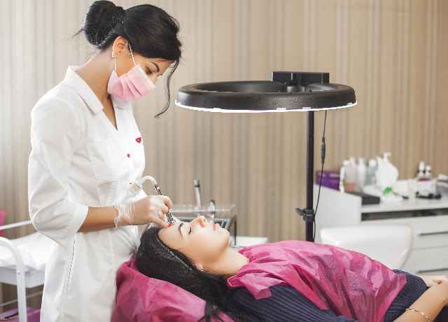 Franchise Salon Kecantikan