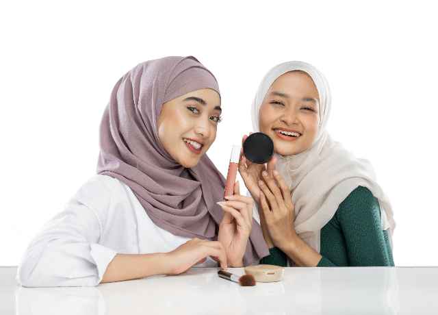 Franchise Salon Muslimah modern tren 2026