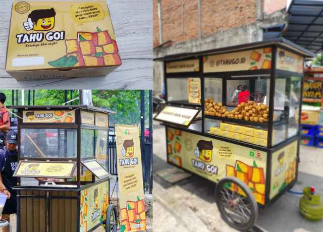 Bisnis Franchise Kuliner