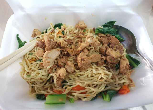 Franchise Bakmi