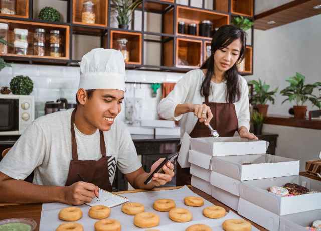 Franchise Kuliner Terlaris