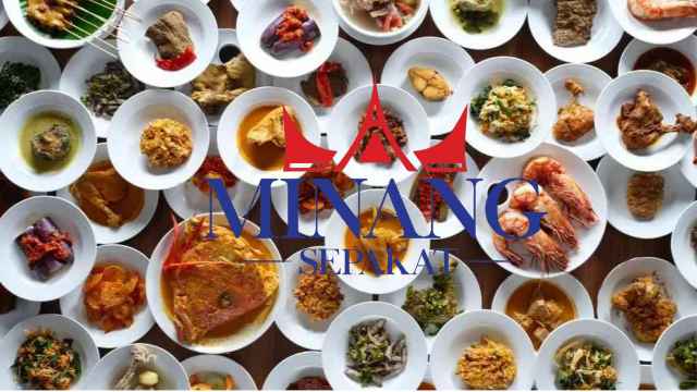 Peluang usaha masakan padang