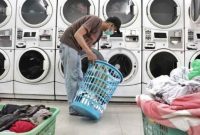 Franchise Laundry terbaik No.1 cepat balik modal