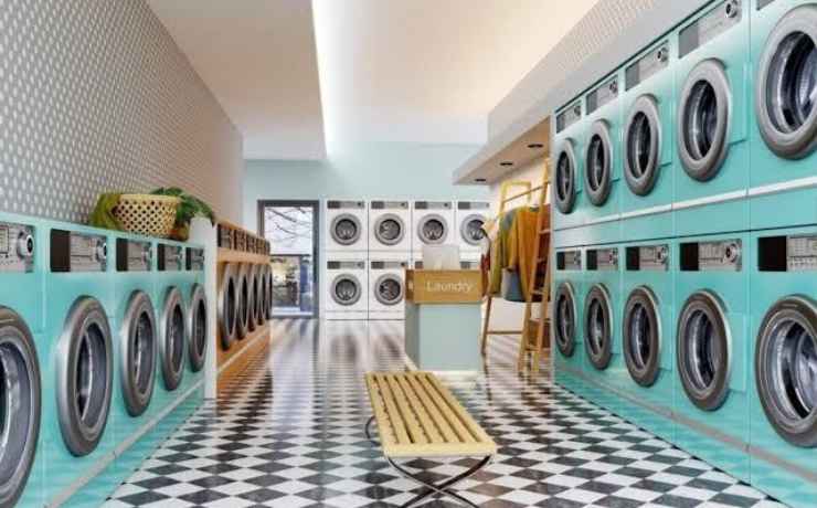 Franchise Laundry terbaik No.1 cepat balik modal