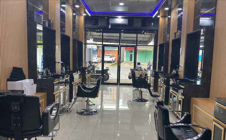 Peluang usaha barbershop - franchise terlaris BARBERPEDIA