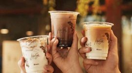 Rincian Modal Franchise Kopi Soe Kekinian 2026