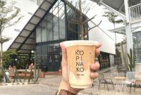 Total Modal Franchise Kopi Nako 2026: Rincian Lengkap