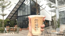 Total Modal Franchise Kopi Nako 2026: Rincian Lengkap