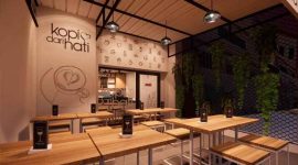 Modal Franchise Kopi Dari Hati 2026: Cek Paket Hematnya