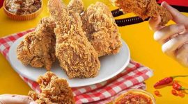 Franchise Fried Chicken Terlaris Auto Pilot Tanpa Ribet