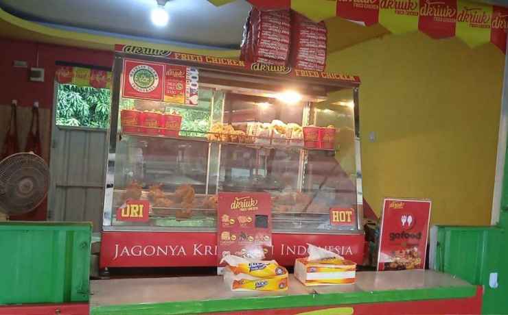 Franchise Fried Chicken Terlaris Auto Pilot Tanpa Ribet