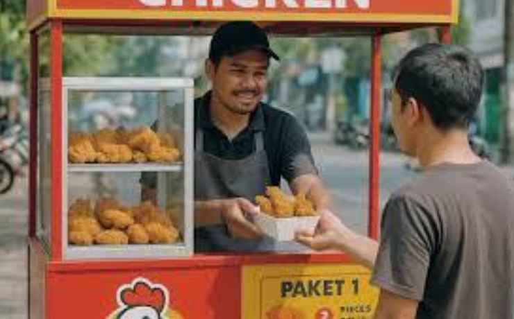 Ide usaha rumahan Modal minim cepat balik modal area Jakarta