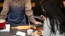 Franchise sektor makanan omset stabil anti musiman