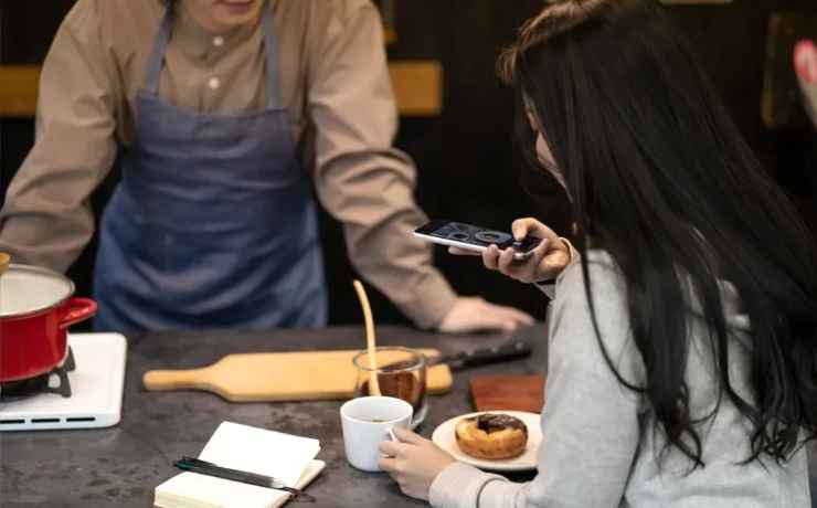 Franchise sektor makanan omset stabil anti musiman