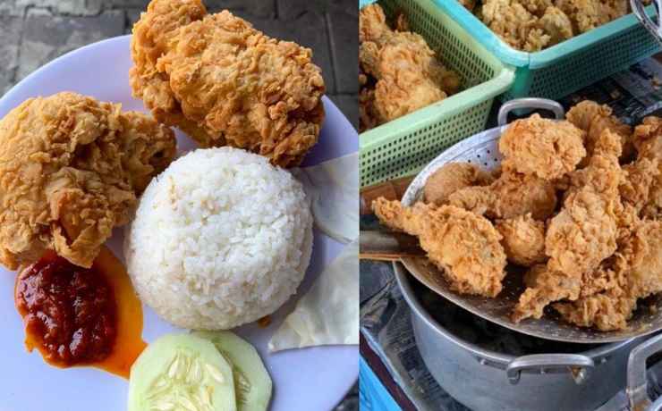 Franchise sektor makanan omset stabil anti musiman