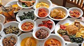 Daftar Franchise Nasi Padang 10 Ribu Tanpa Royalty Fee
