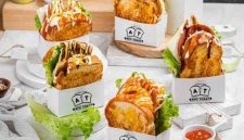 Franchise Toast Kekinian Pemula Modal Minim Cuan Maksimal