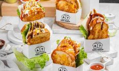 Franchise Toast Kekinian Pemula Modal Minim Cuan Maksimal