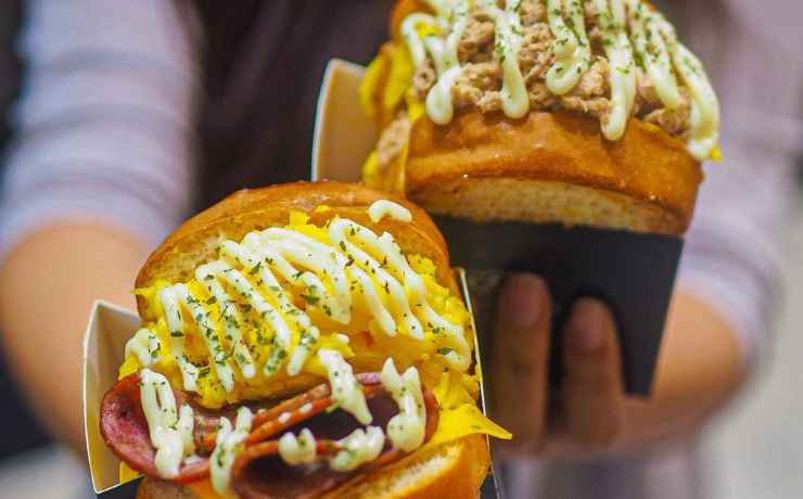 Franchise Toast Kekinian Pemula Modal Minim Cuan Maksimal