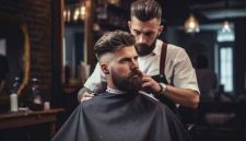 Paket usaha barbershop franchise modal 100 jutaan potensi 2026 - 2027